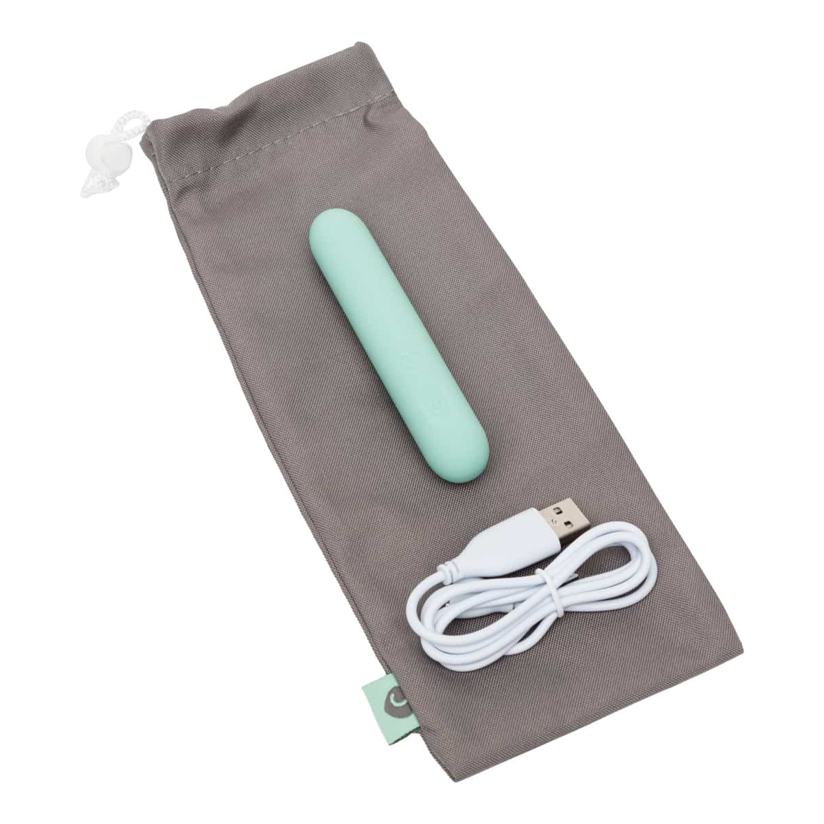 Lovehoney Health Rechargeable Silicone Bullet Vibrator - Image 3