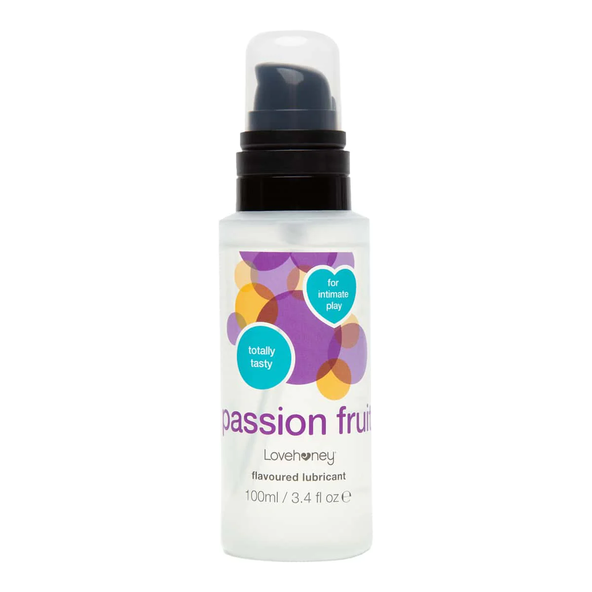 Passion Fruit Flavoured Lubricant