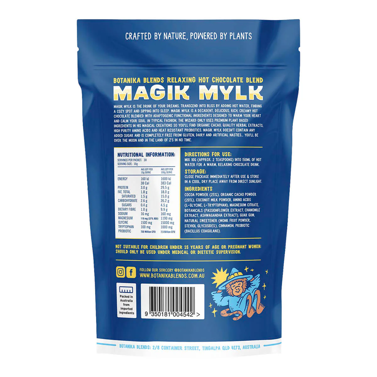 Magik Mylk Hot Chocolate Blend - Image 2