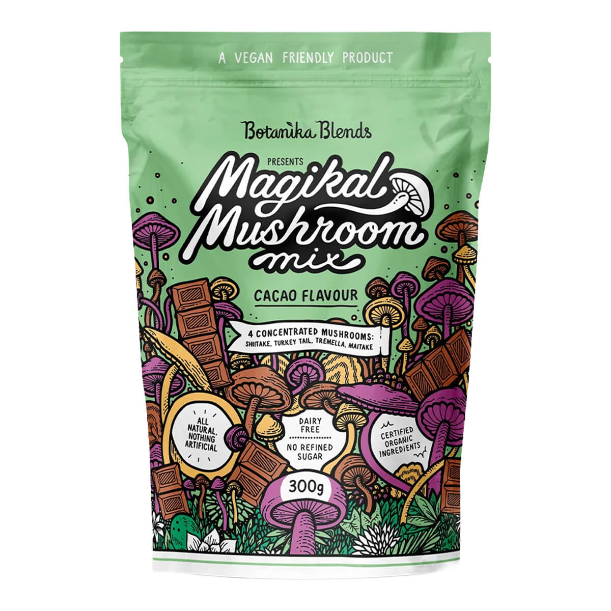 Magikal Mushroom Mix - Cacao