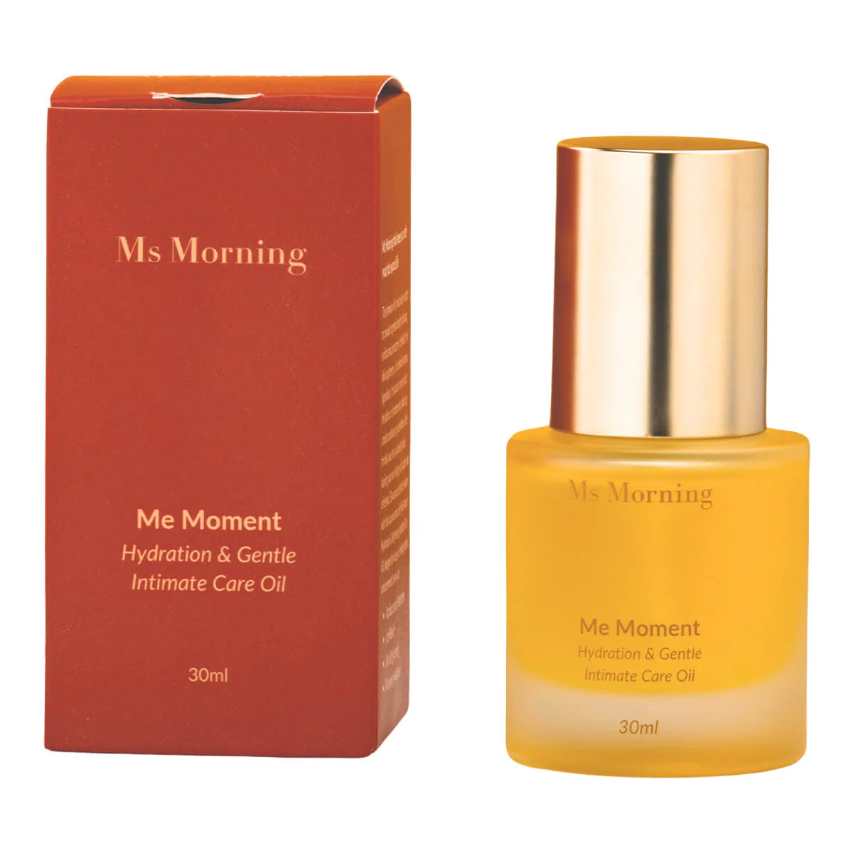 Me Moment Hydration & Gentle Intimate Care Oil - Image 2