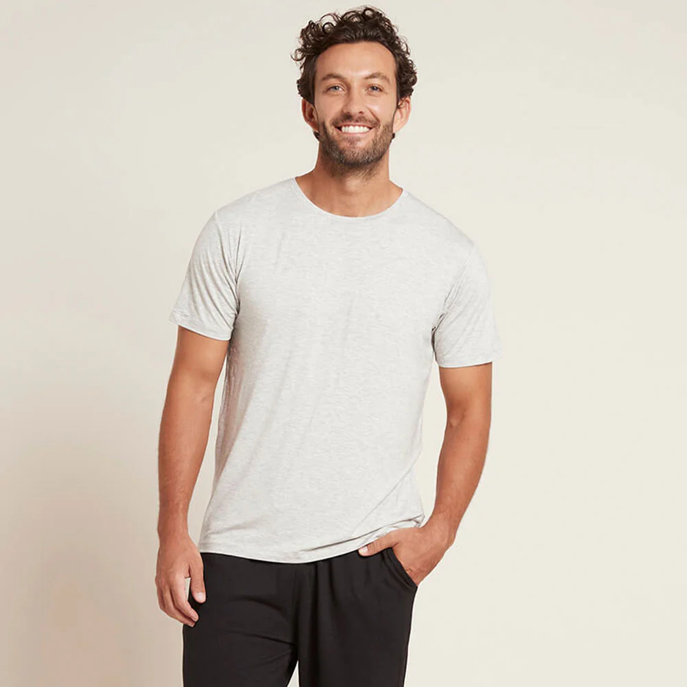 Men's Crew Neck T-Shirt - Image 2