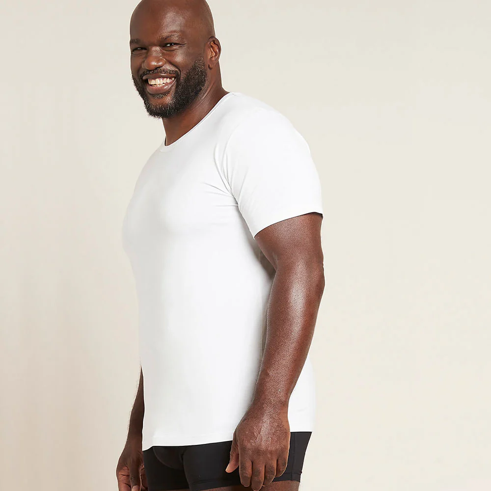 Men's Crew Neck T-Shirt - Image 3
