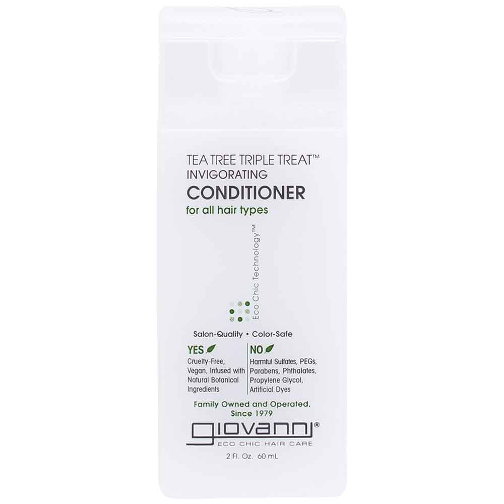 Mini Tea Tree Triple Treat Invig Conditioner