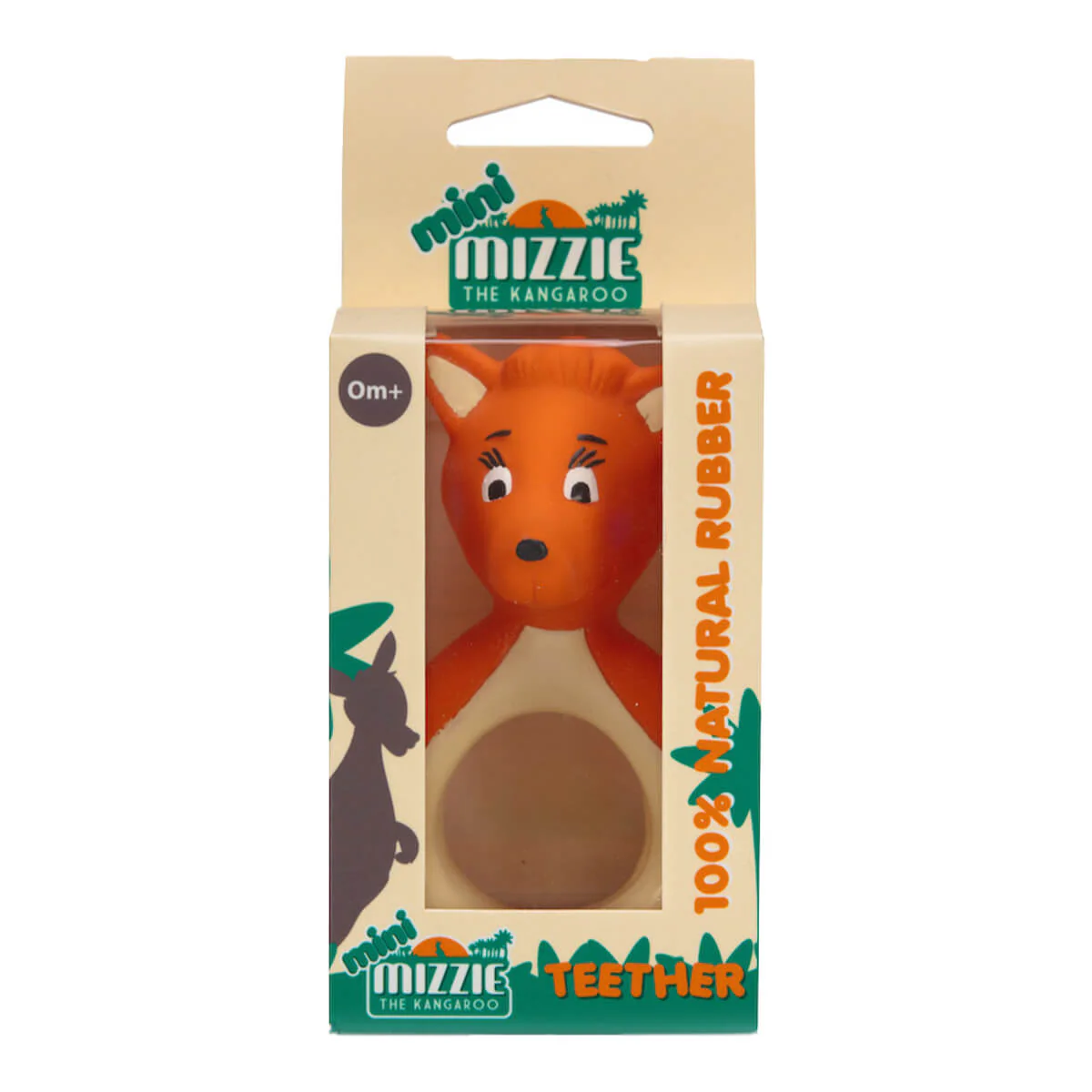 Mini Mizzie Baby Teether - Image 3