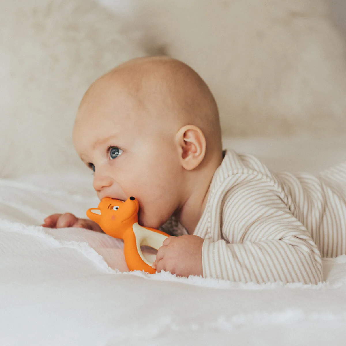 Mini Mizzie Baby Teether - Image 4