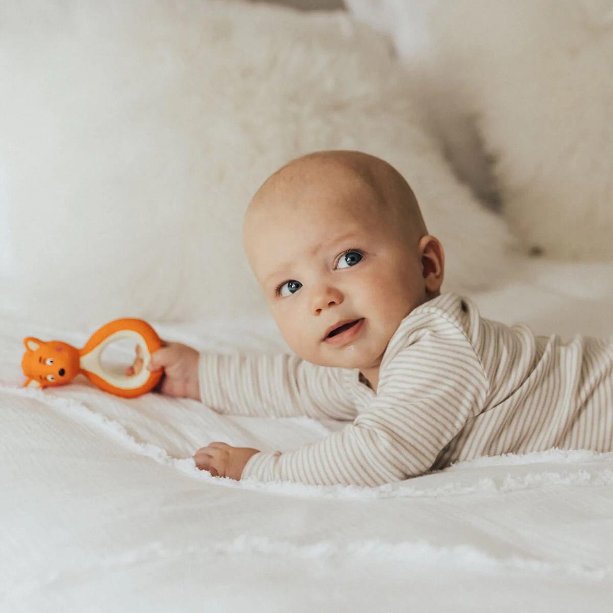 Mini Mizzie Baby Teether - Image 5