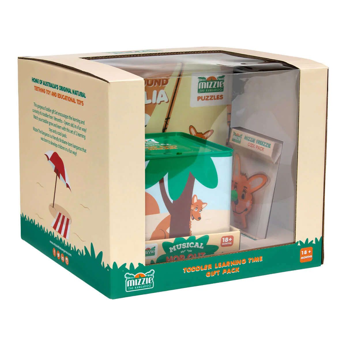 Toddler Learning Time Gift Pack - Image 2