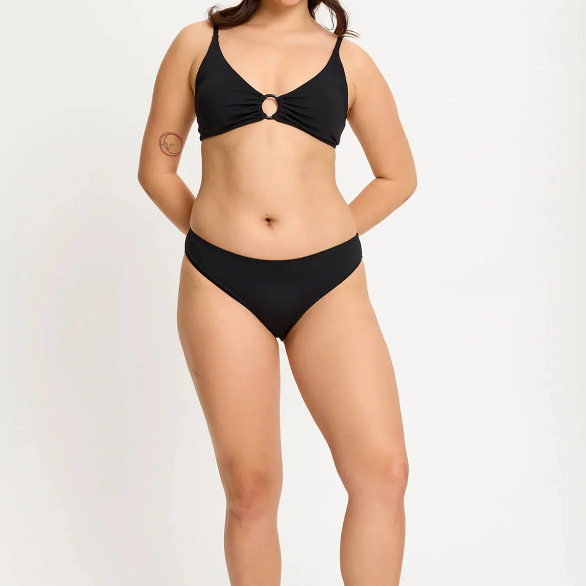 Swimwear Cheeky Bottom - Light - Image 3