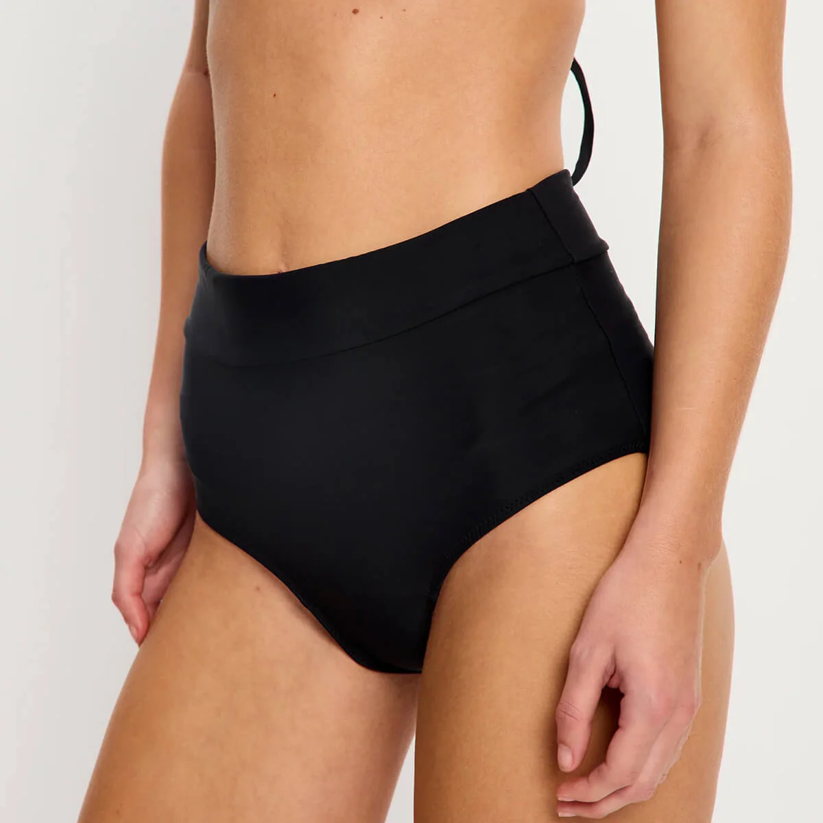 Swimwear Hi Waist Bikini Brief - Light - Image 2