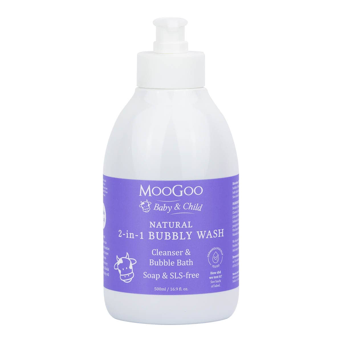Baby & Child 2-in-1 Bubbly Wash - Image 2