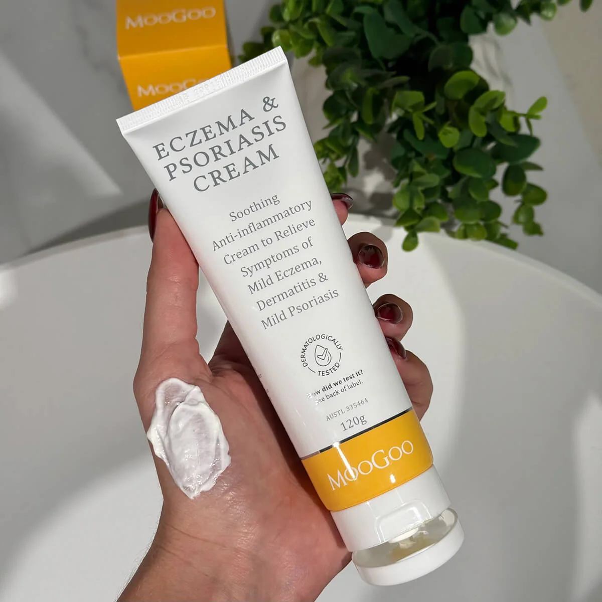 Eczema & Psoriasis Cream - Image 2