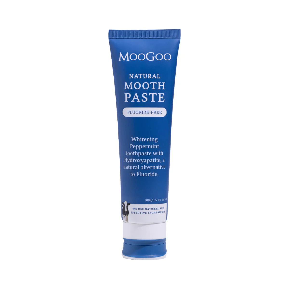 Moothpaste - Fluoride Free