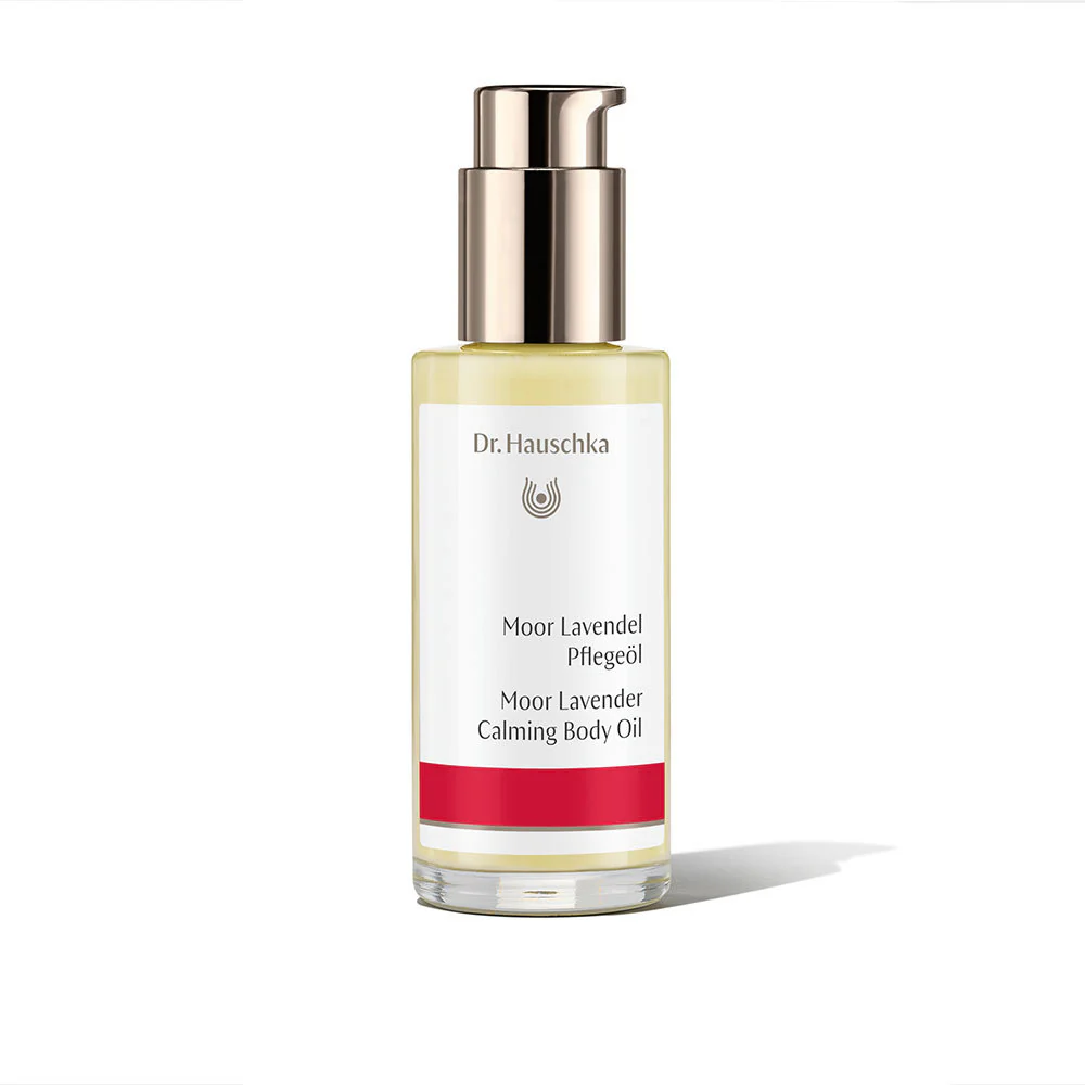 Moor Lavender Calming Body Oil