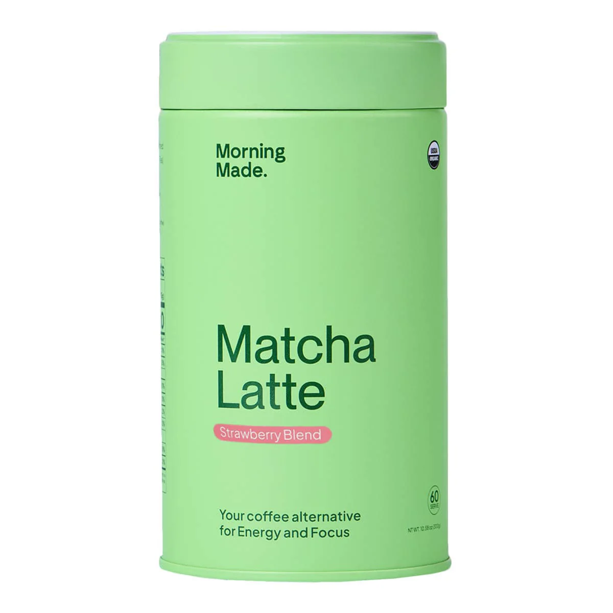 Matcha Latte - Strawberry Blend