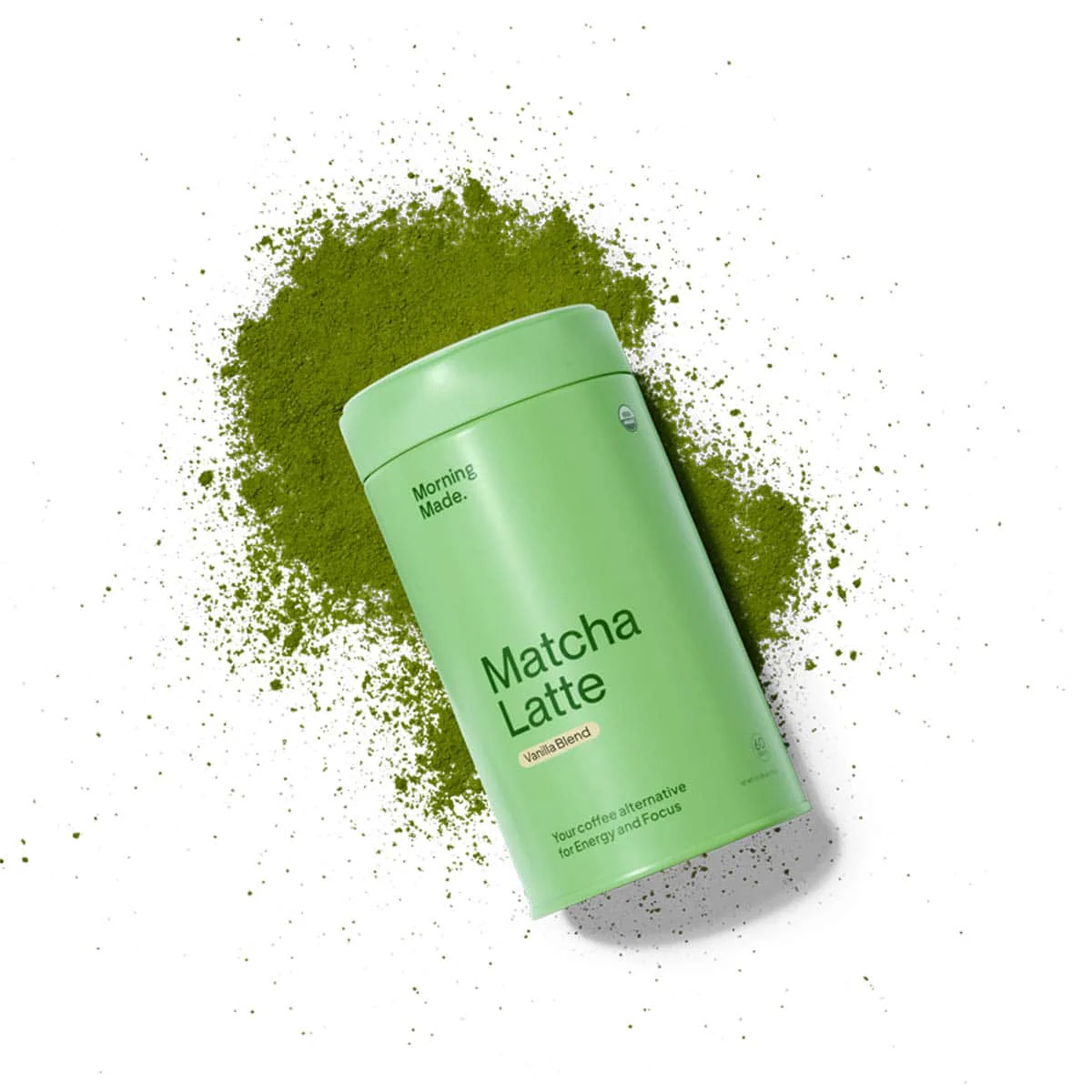 Matcha Latte - Vanilla Blend - Image 2
