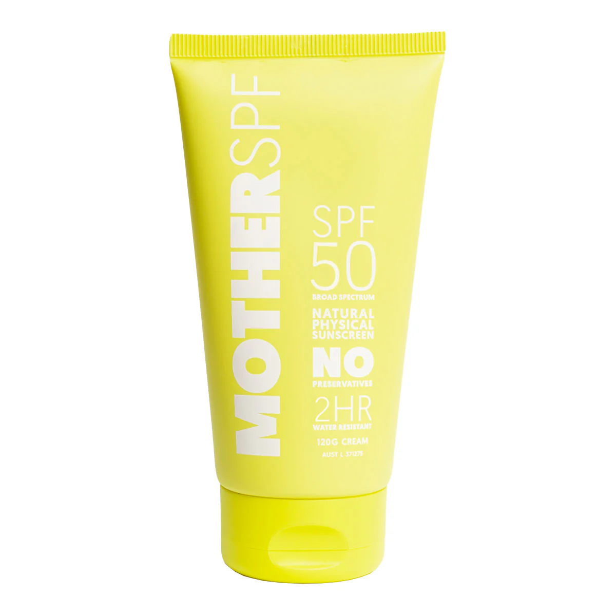 Natural Physical Sunscreen SPF 50