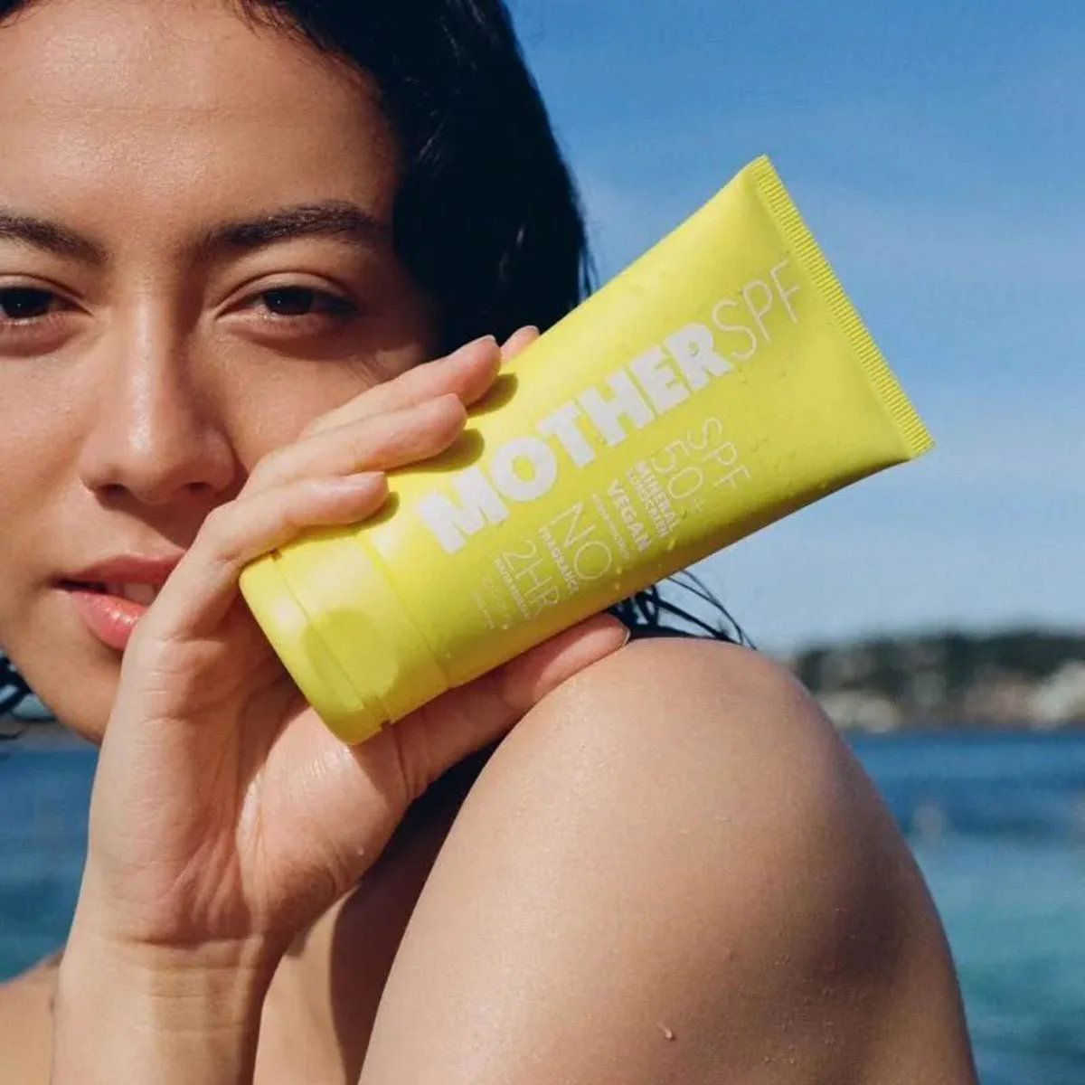 Natural Physical Sunscreen SPF 50 - Image 3