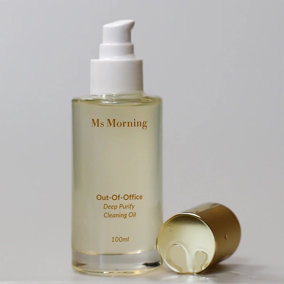 Out-Of-Office Deep Purify Cleaning Oil - Image 3