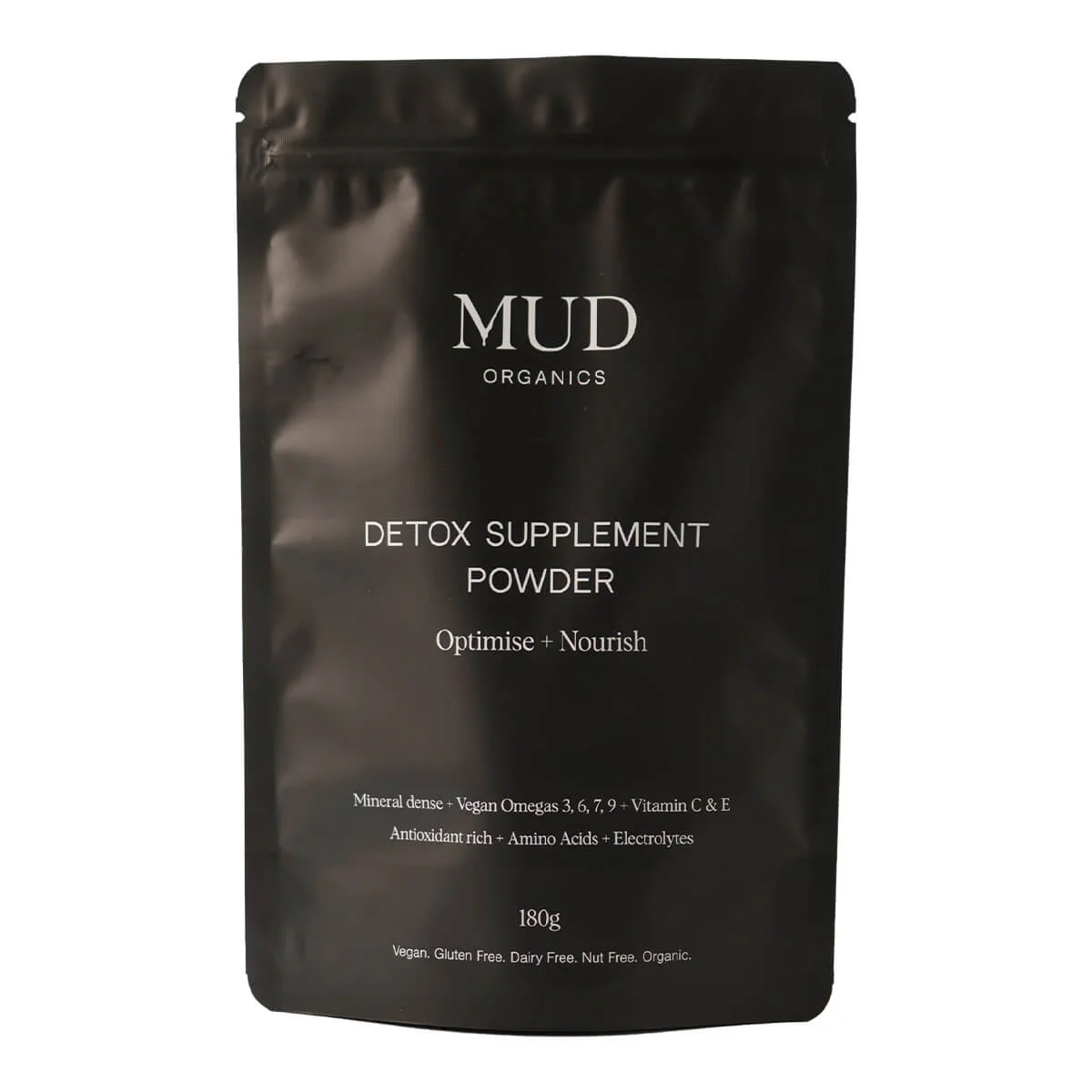 Detox Supplement Powder