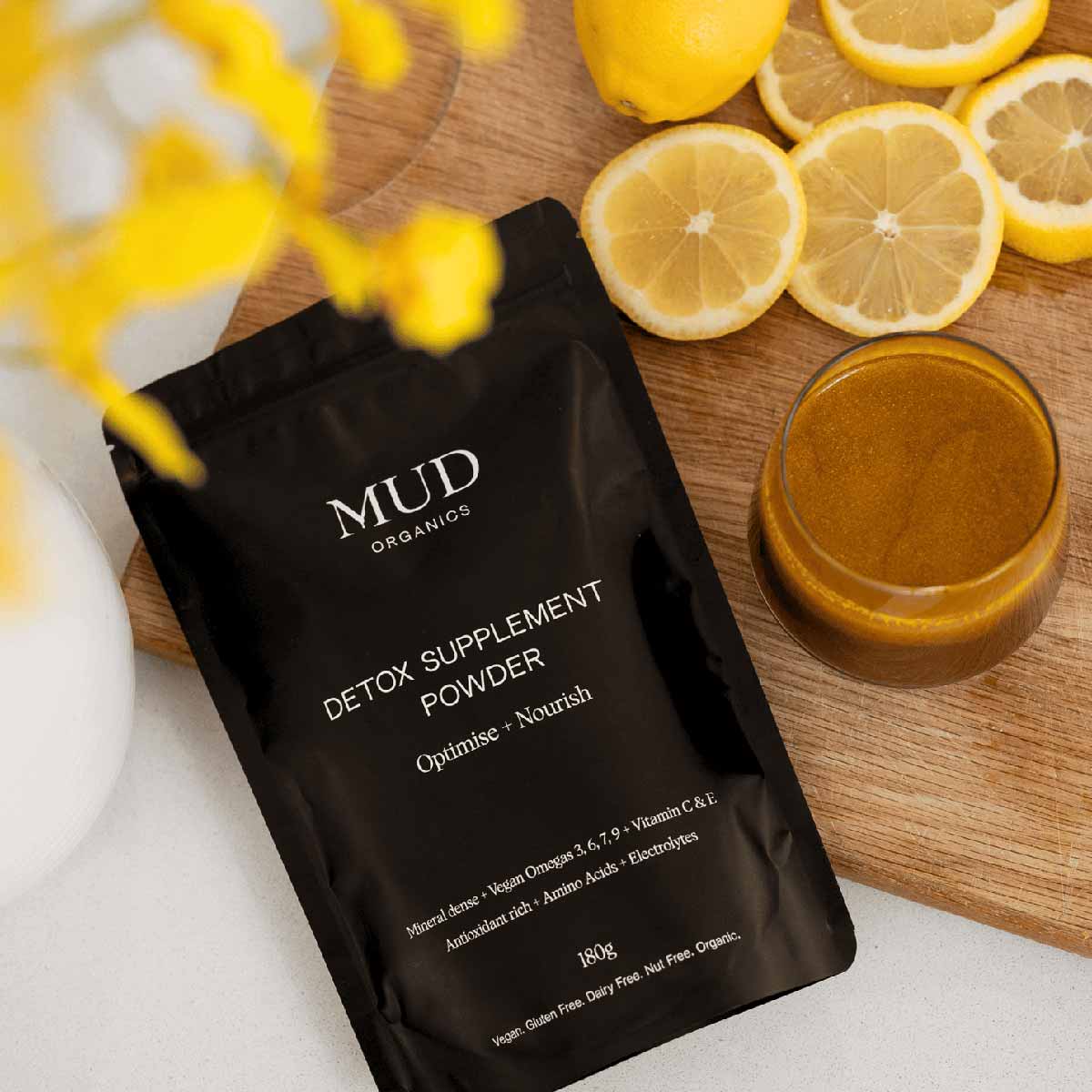 Detox Supplement Powder - Image 2