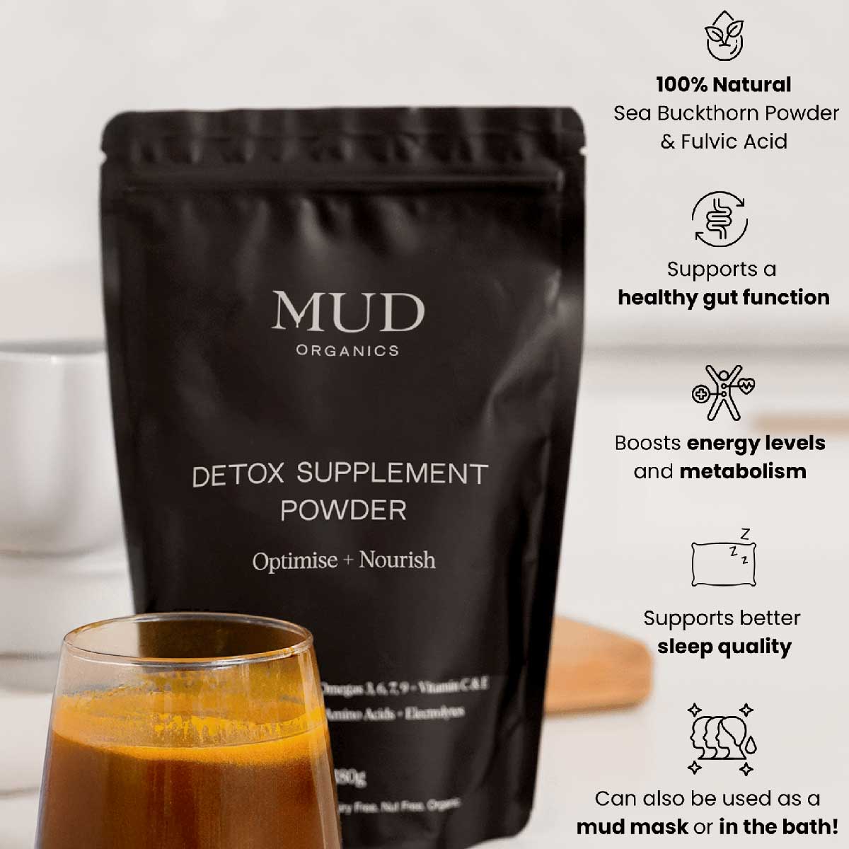 Detox Supplement Powder - Image 4