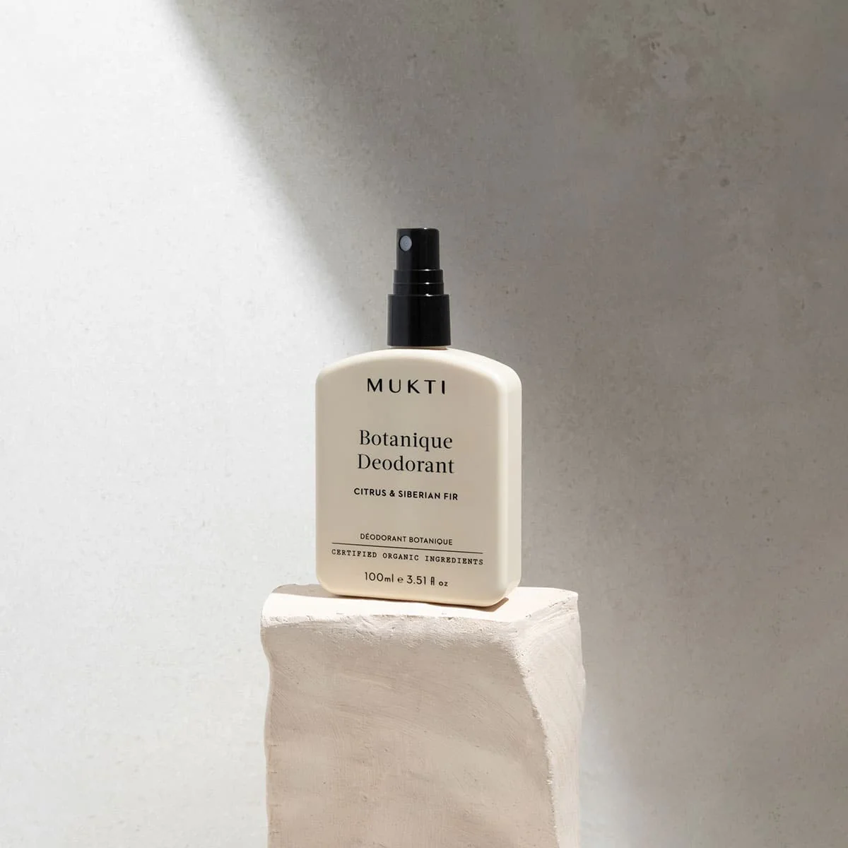 Botanique Deodorant - Citrus & Siberian Fir - Image 2