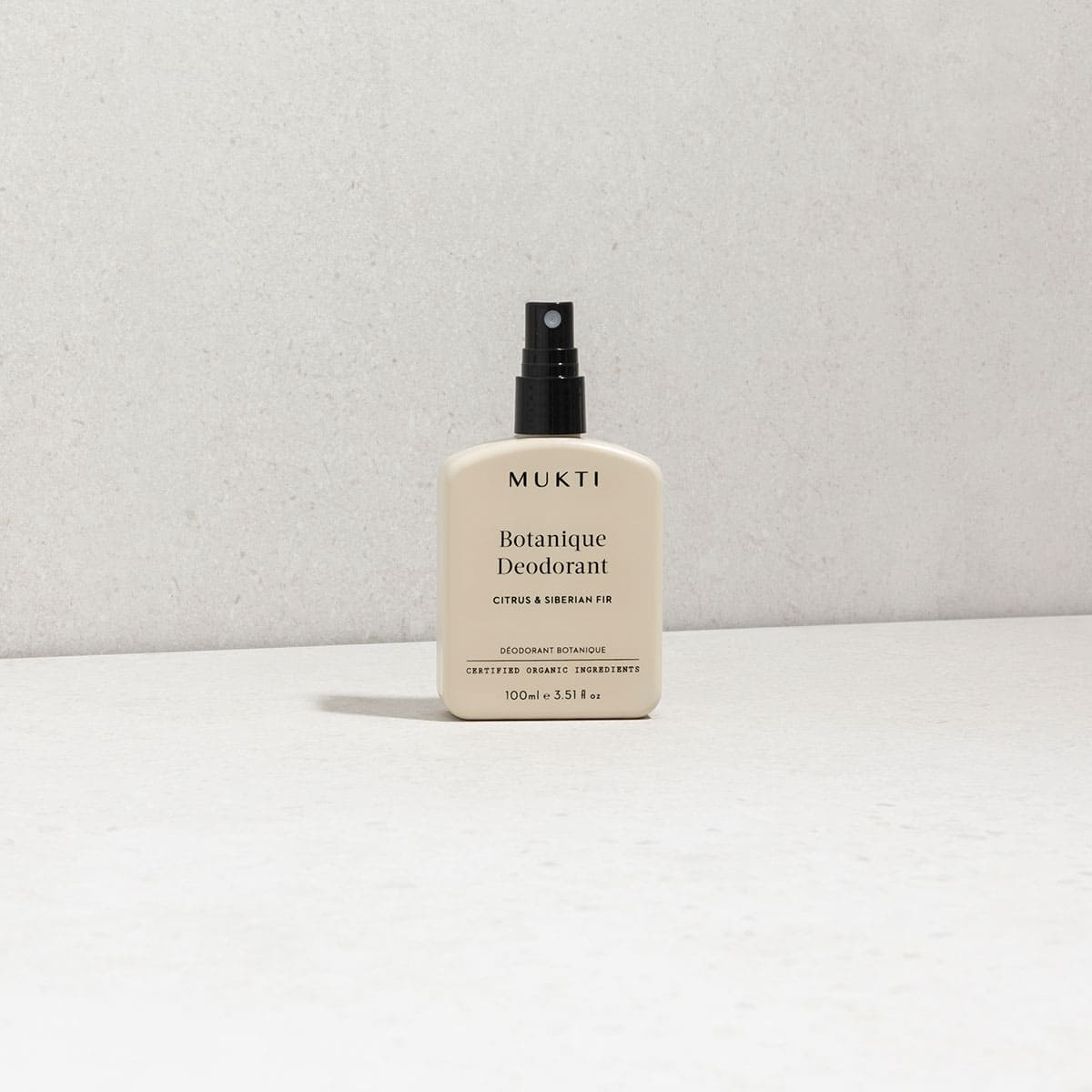 Botanique Deodorant - Citrus & Siberian Fir - Image 3