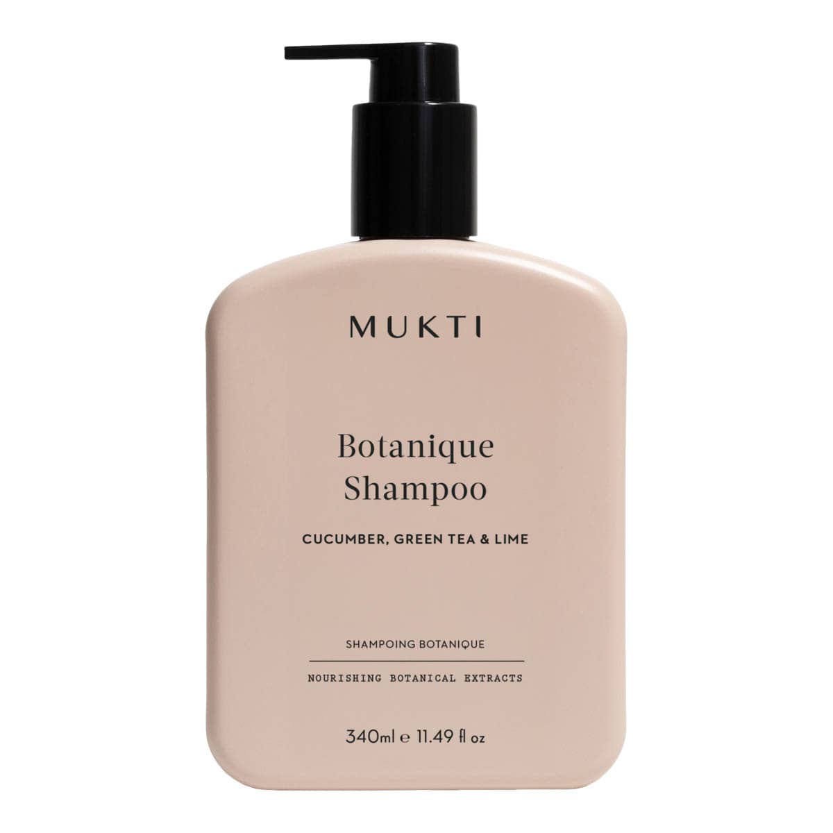 Botanique Shampoo