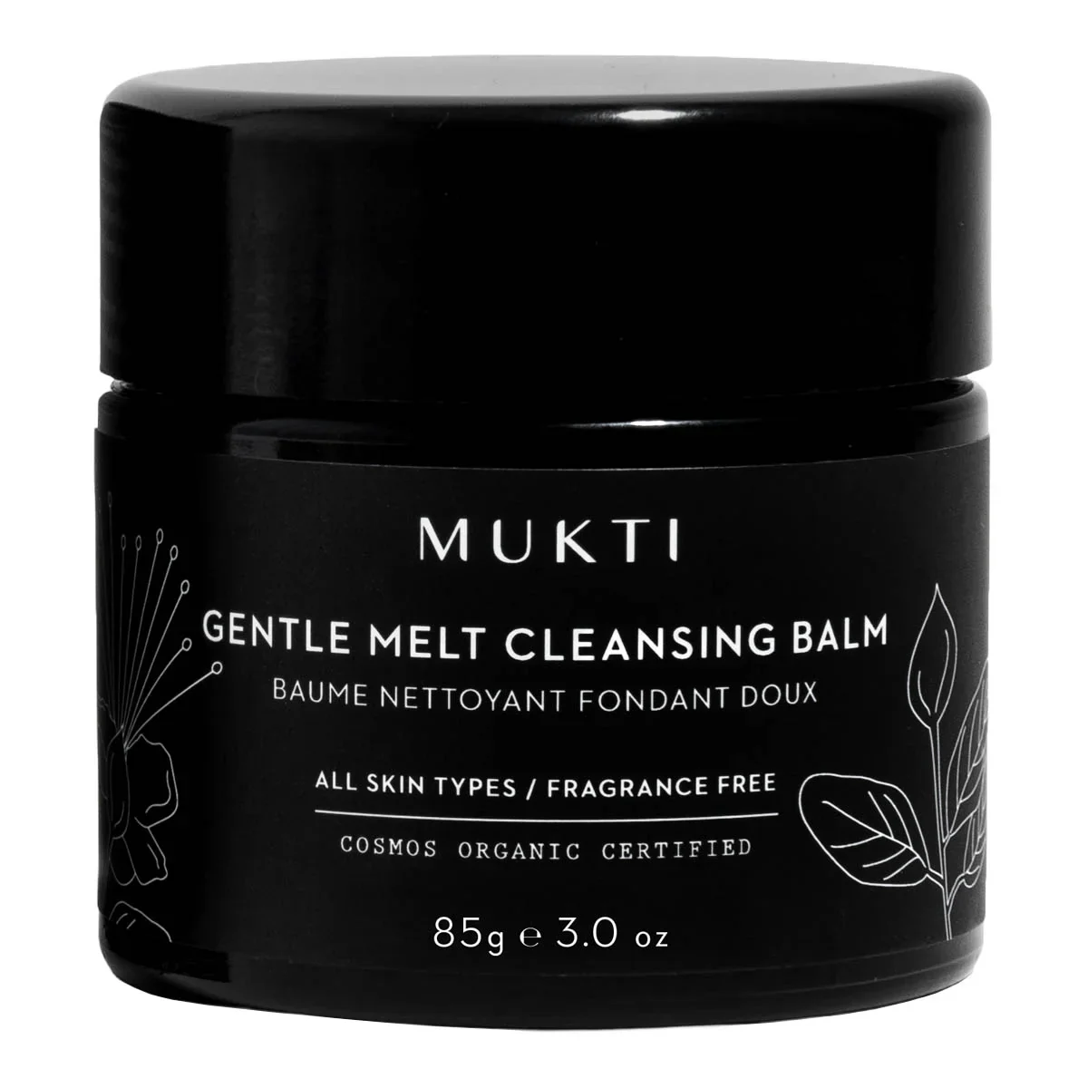 Gentle Melt Cleansing Balm