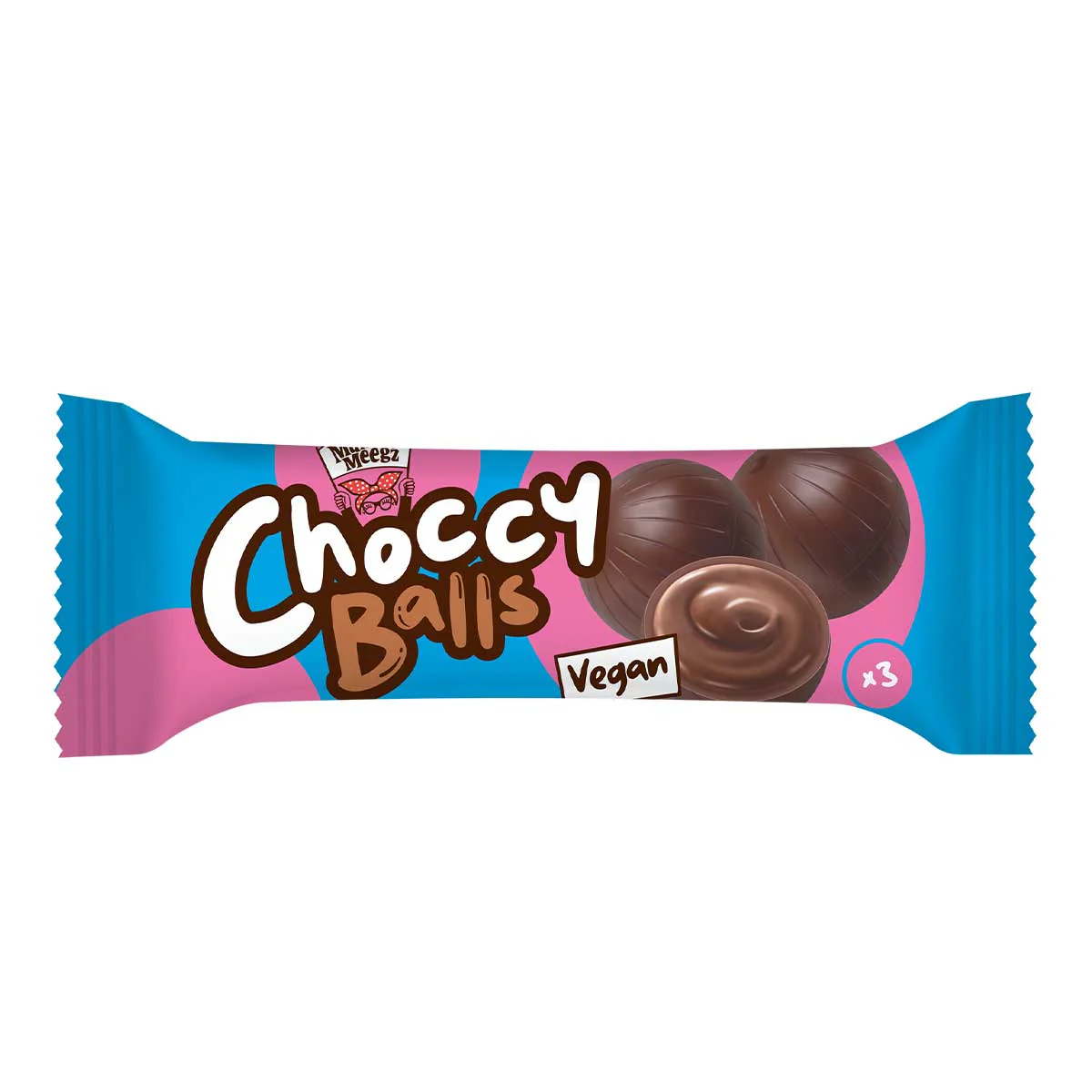 Choccy Balls