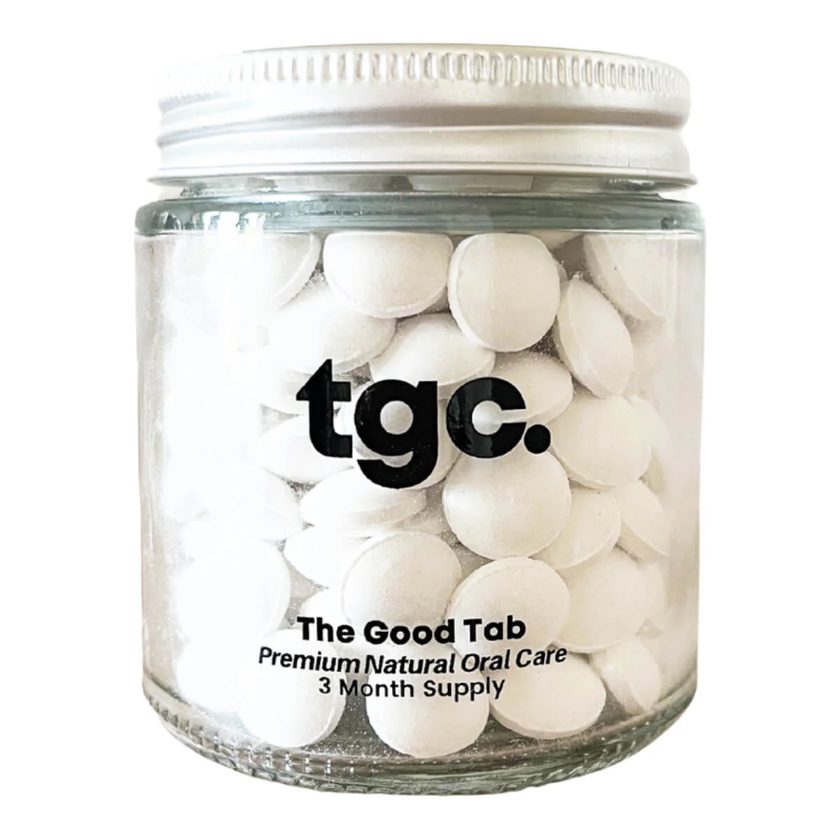 Fresh Mint Tooth Tabs with nHAp
