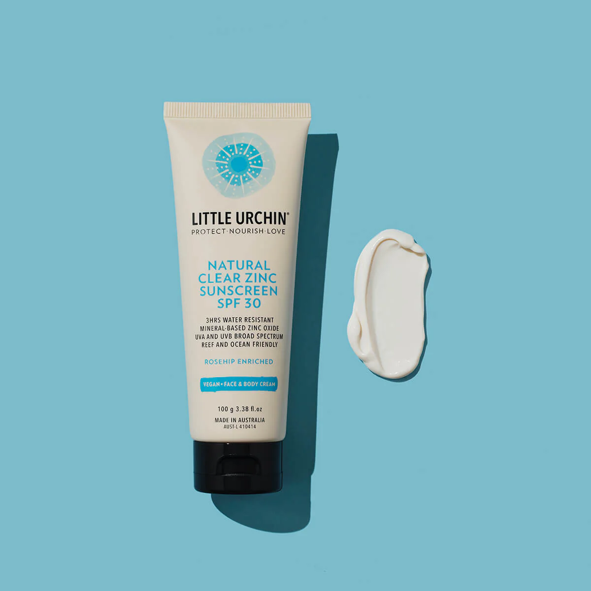 Natural Clear Zinc Sunscreen SPF 30 - Image 4