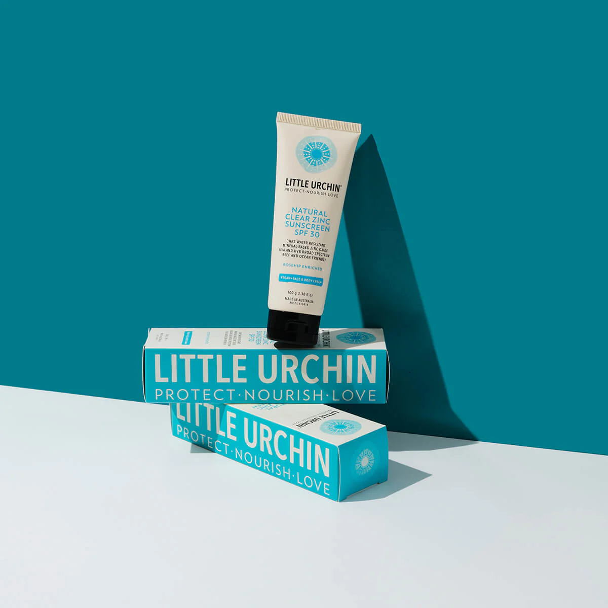 Natural Clear Zinc Sunscreen SPF 30 - Image 5