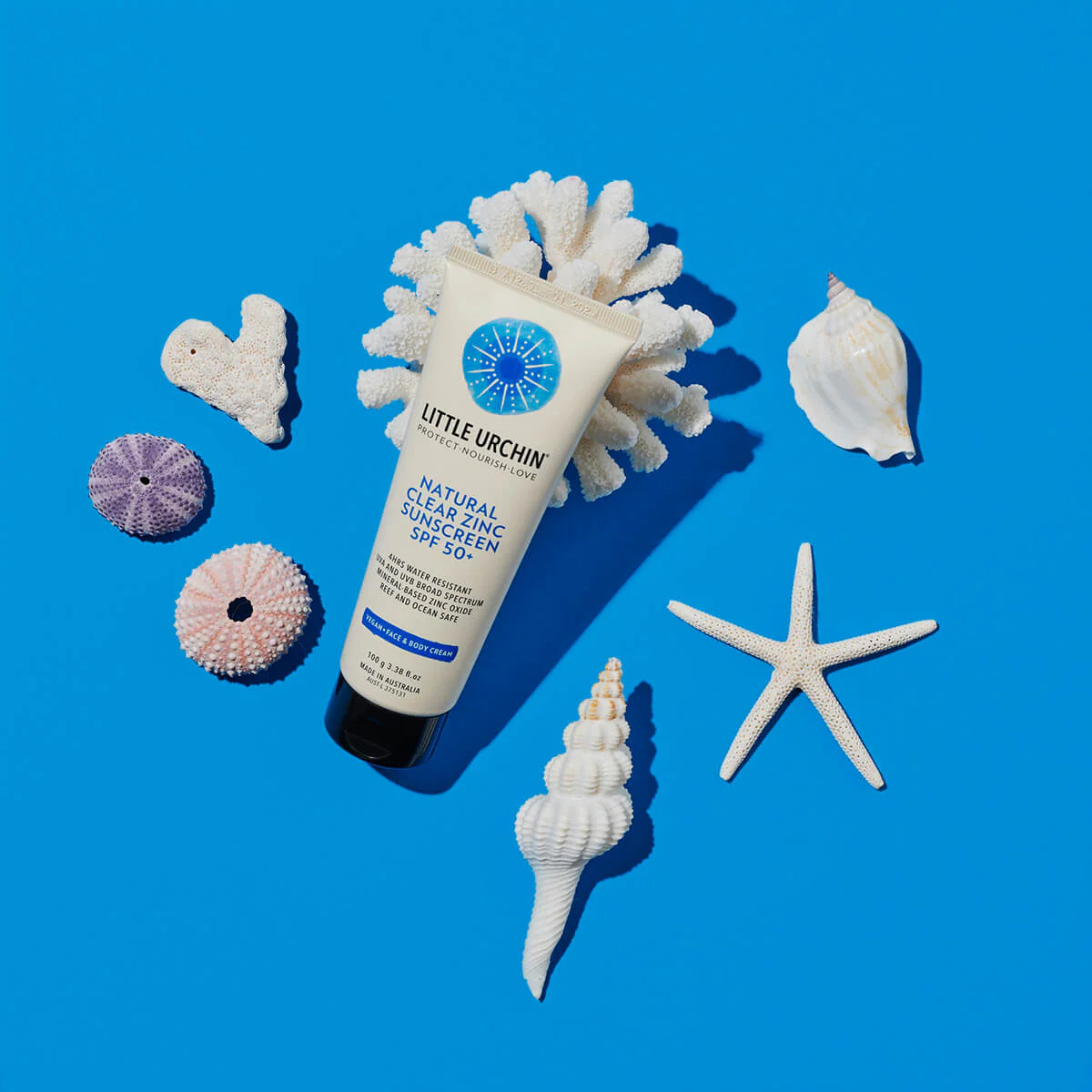 Natural Clear Zinc Sunscreen SPF 50+ - Image 4