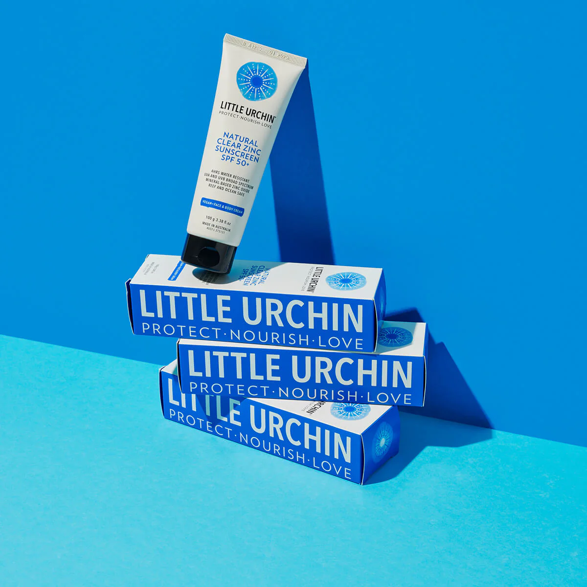 Natural Clear Zinc Sunscreen SPF 50+ - Image 5