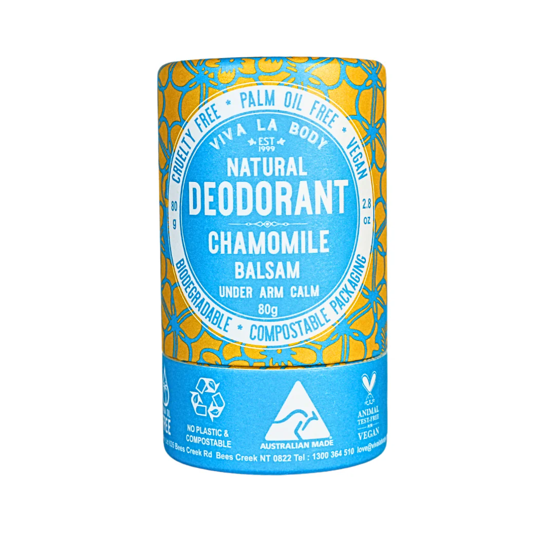 Natural Deodorant Chamomile Balsam - Image 2