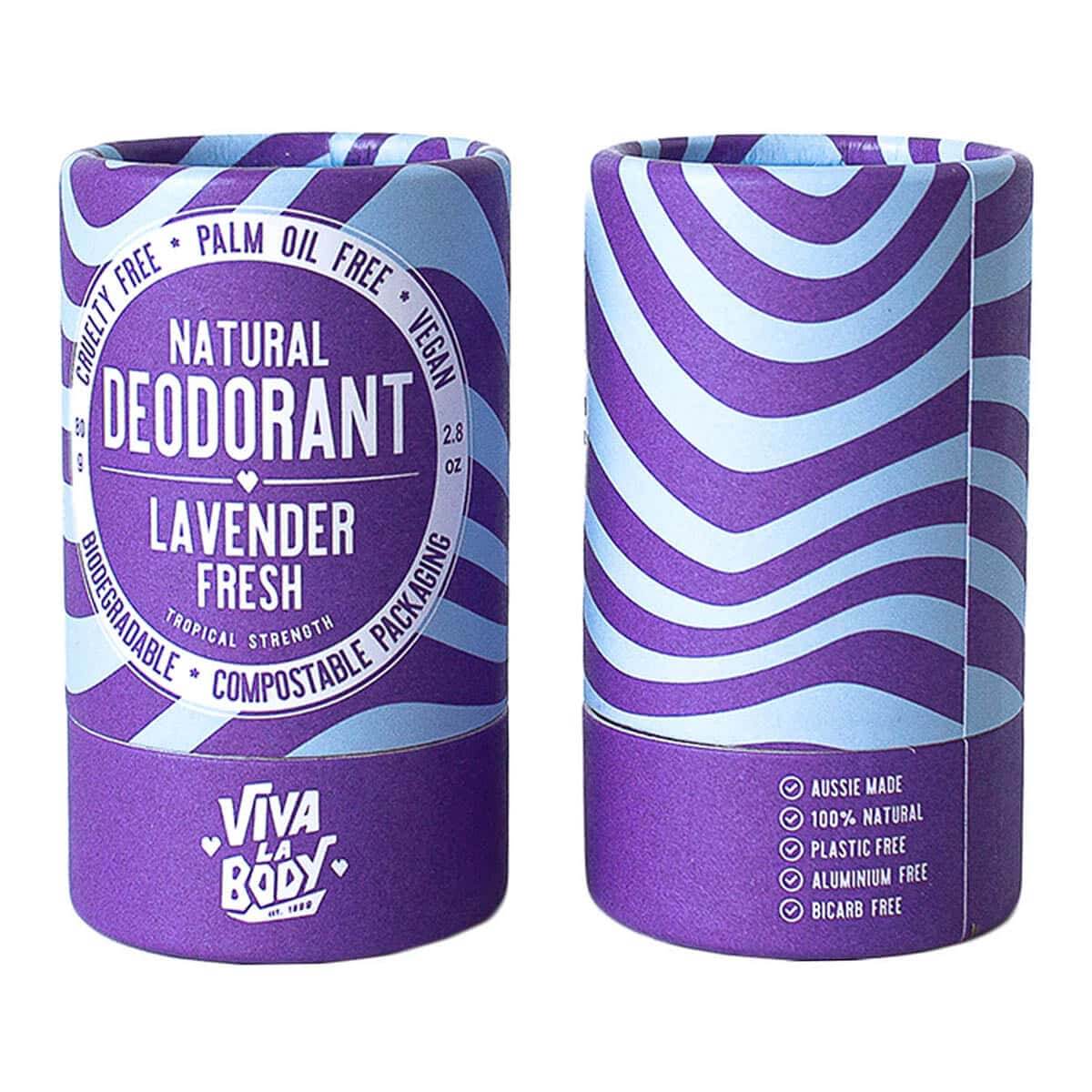 Natural Deodorant - Lavender Fresh - Image 3