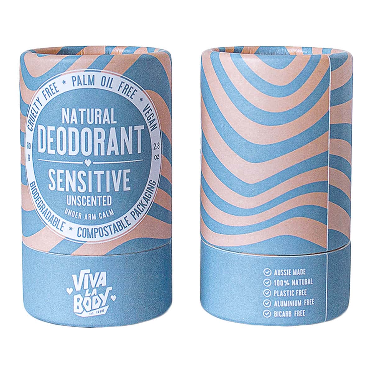 Natural Deodorant - Sensitive Neutral Scent - Image 3