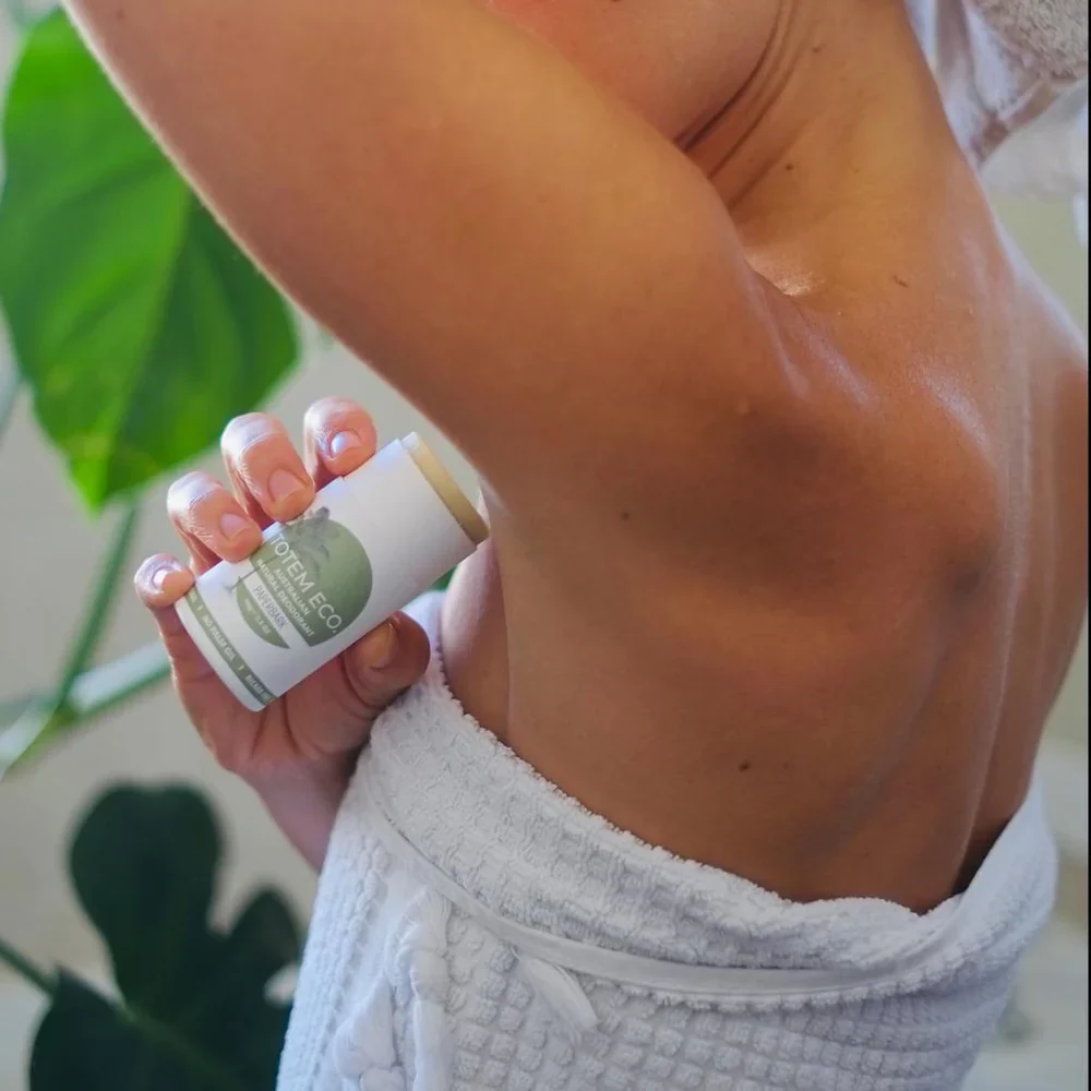 Natural Deodorant Stick - Paperbark - Image 2