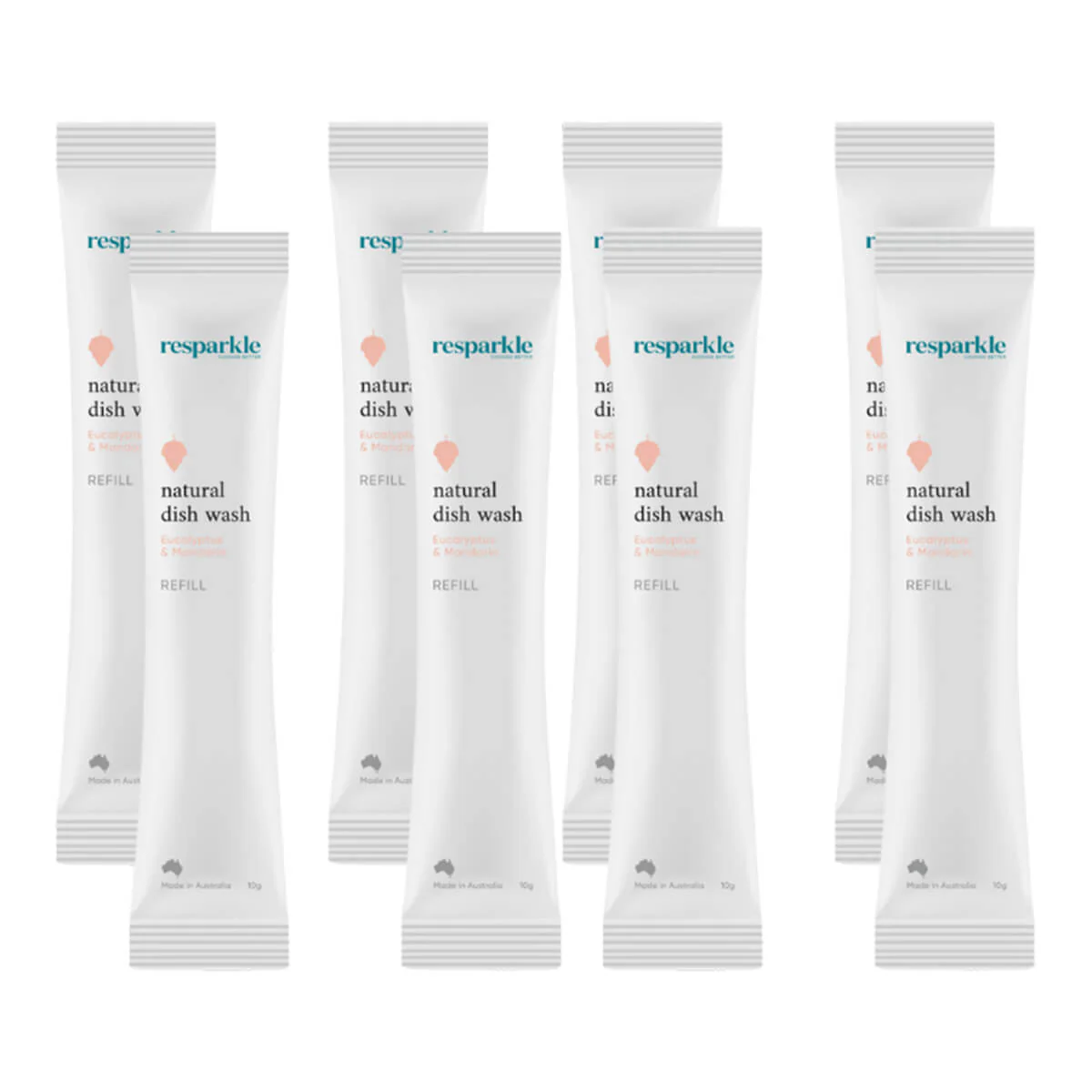 Natural Dish Wash Refills