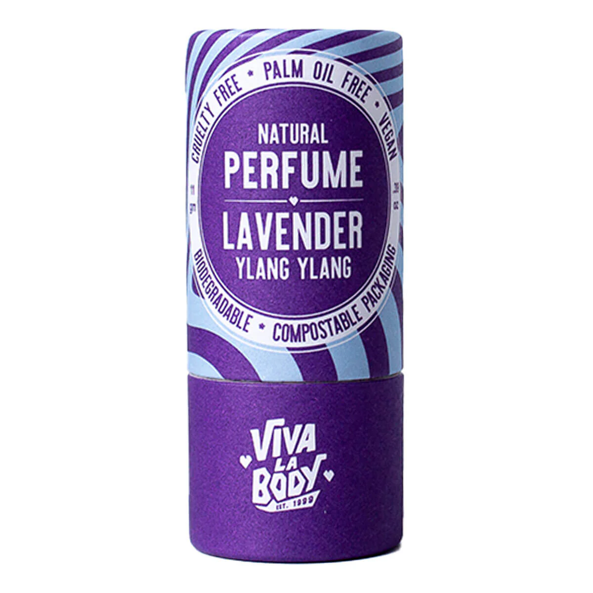 Natural Perfume - Lavender Ylang Ylang