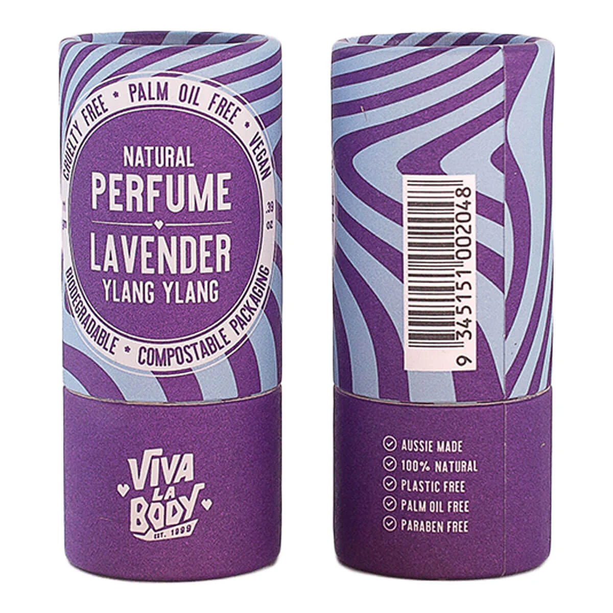Natural Perfume - Lavender Ylang Ylang - Image 3