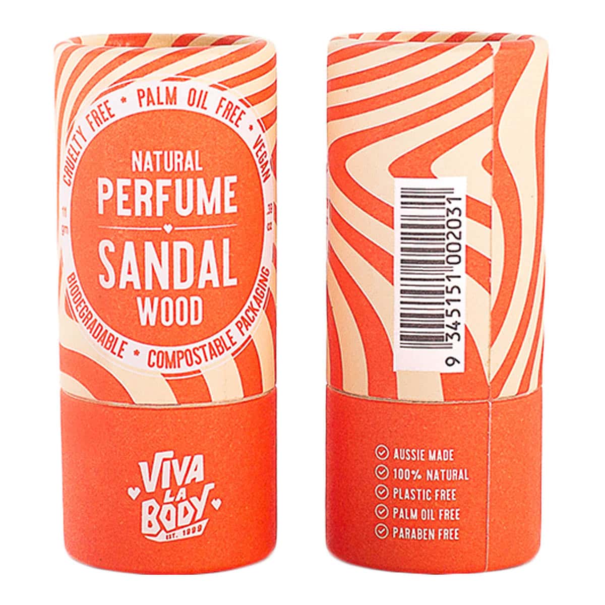 Natural Perfume Sandal - Image 2