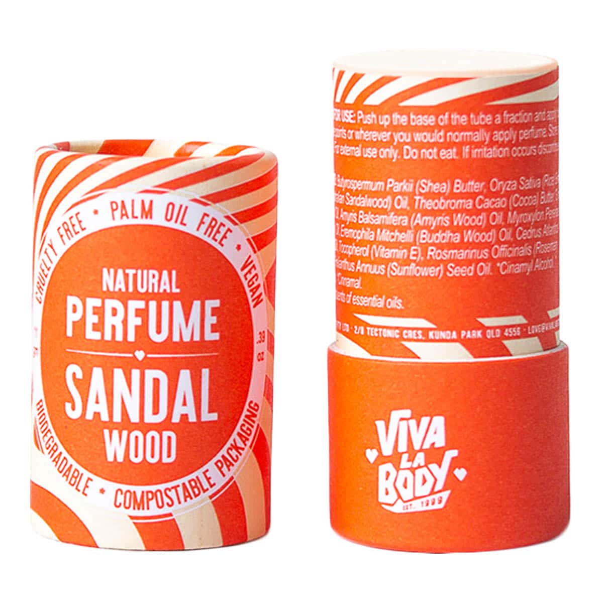 Natural Perfume Sandal - Image 3