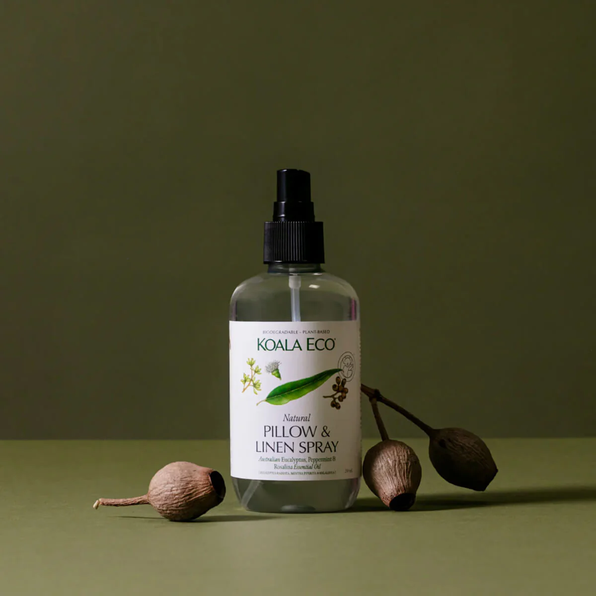 Natural Pillow & Linen Spray - Image 2