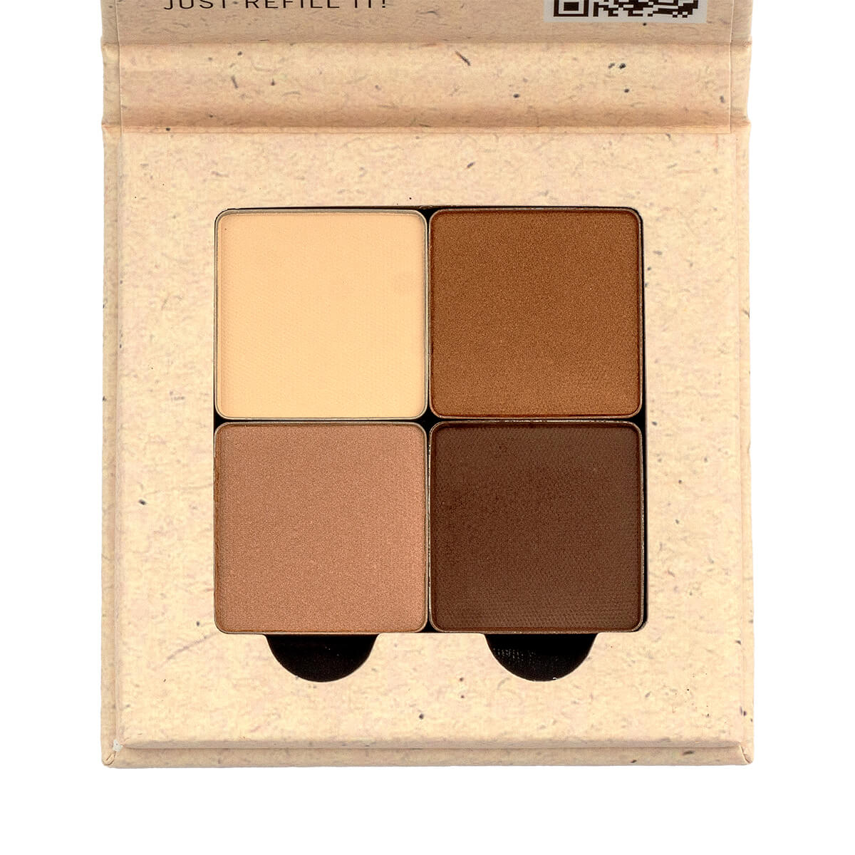 Natural Quattro Eyeshadow - Image 3