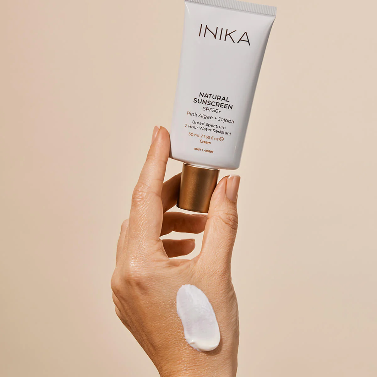 Natural Sunscreen SPF50+ - Image 2