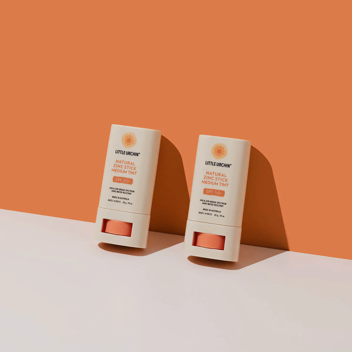 Natural Zinc Stick SPF 50+ - Medium Tint - Image 4