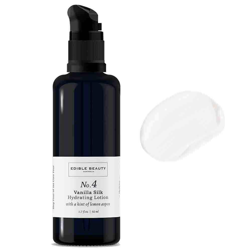 No. 4 Vanilla Silk Hydrating Lotion - Image 3